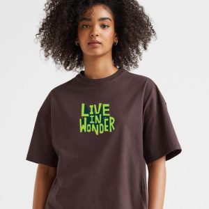 Midweight Cotton Tee